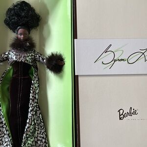 Barbie in the Limelight 1997 Runway Byron Lars